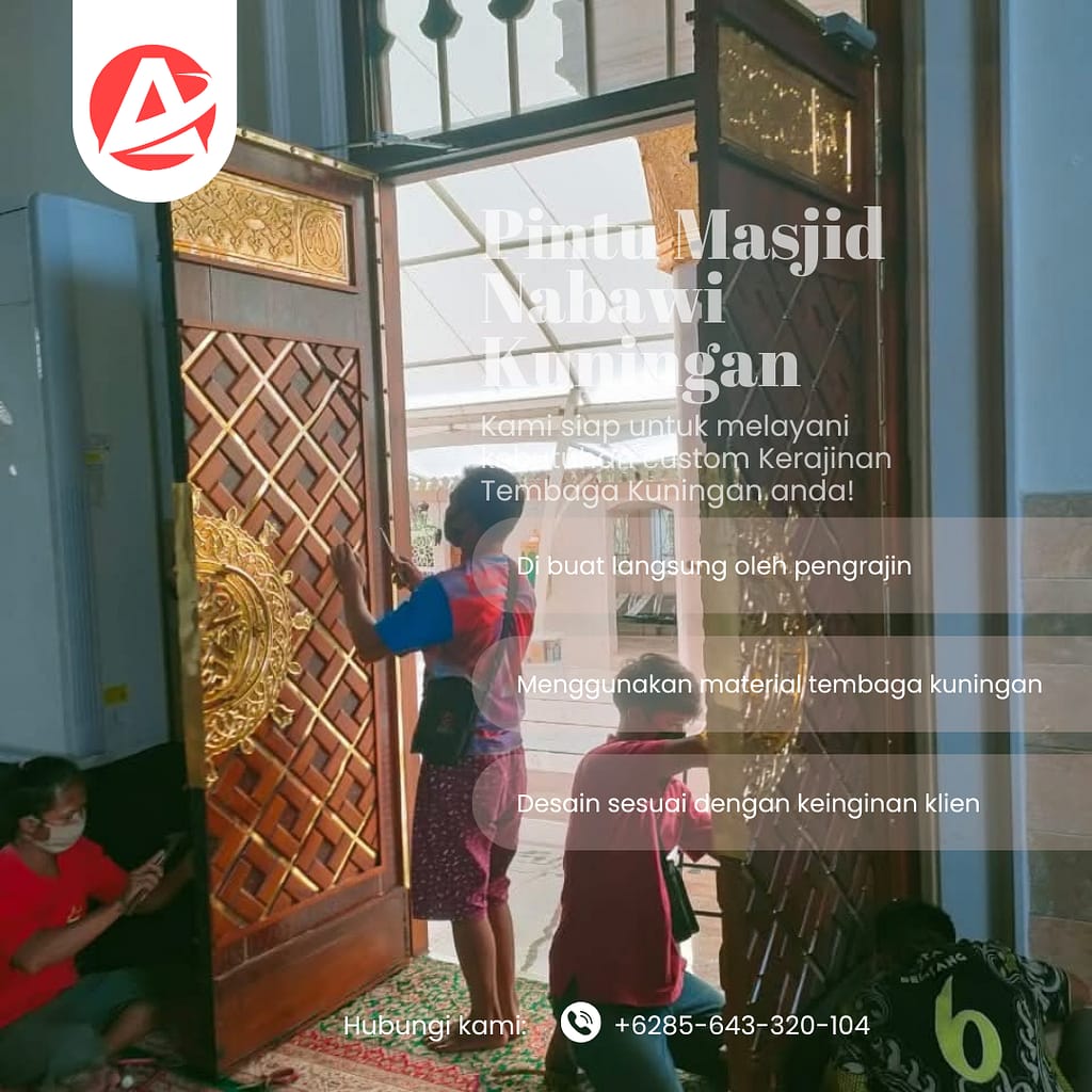 Kerajinan tembaga boyolali