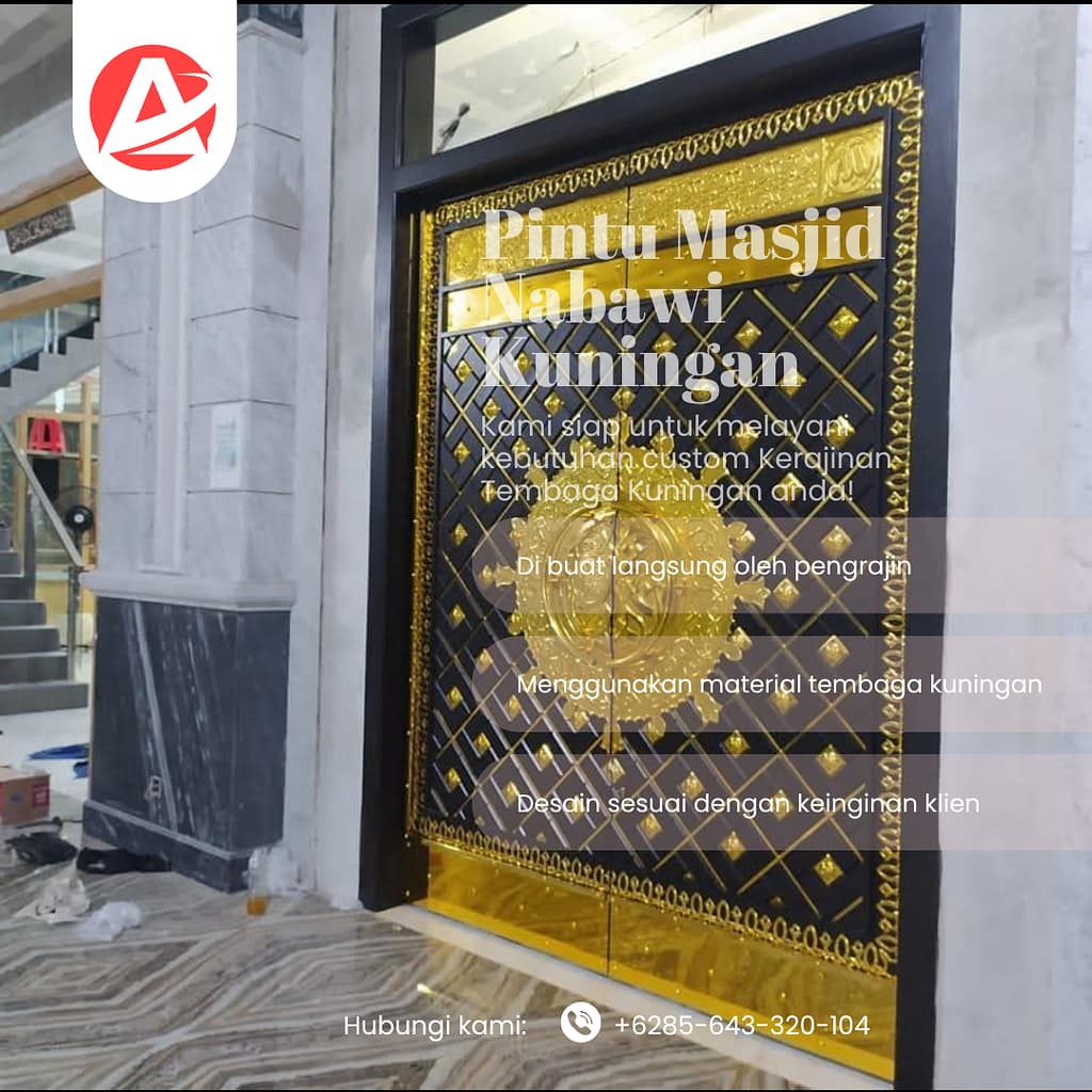 Pintu masjid