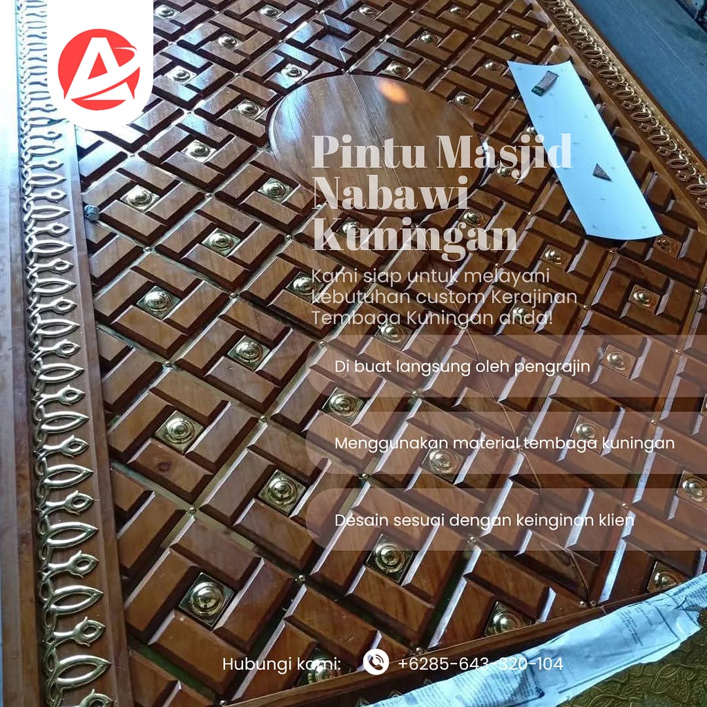 Pengrajin Kuningan