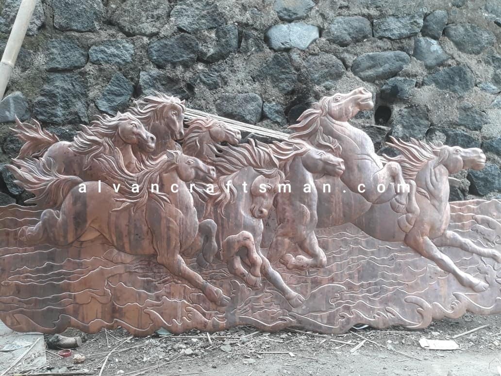 Kerajinan tembaga Kuningan handmade Boyolali berkualitas