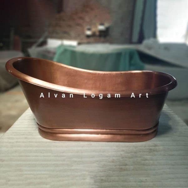 Kerajinan bathtub tembaga