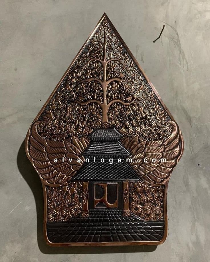 Kerajinan tembaga boyolali