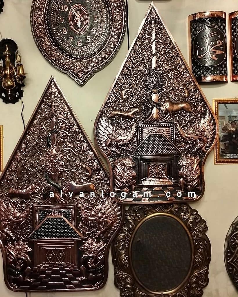 Pusat kerajinan tembaga